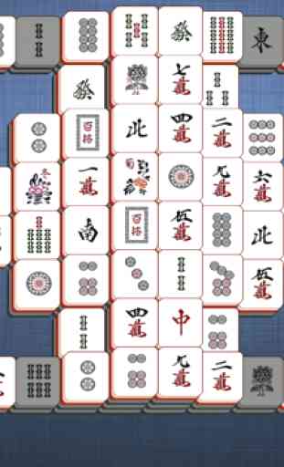Amazing Mahjong Mania - Addictive Emoji Brain Game 3