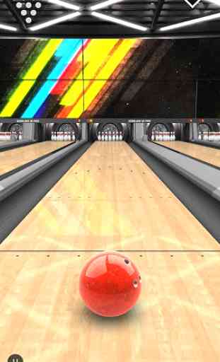 Bowling 3D Pro FREE 1