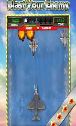 Extreme Jet Fighter Global Enemy Flight Alert Free Games 2