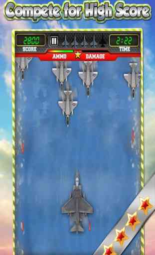 Extreme Jet Fighter Global Enemy Flight Alert Free Games 3