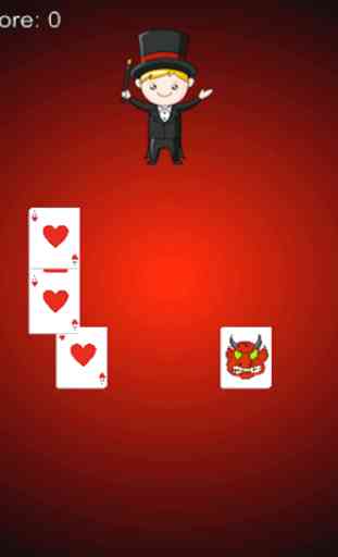 tiro tarjeta del as - mago poker amor gratis 3