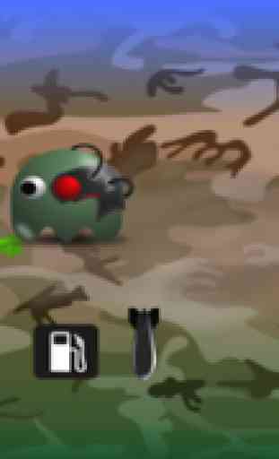 An Angry Tank Wins The War Game: Attack Hero - Battle Of Mayhem 3