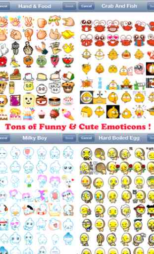 AniEmoticons gratis - Funny, Cute and Animated Emoticons, Emoji, iconos, emoticonos 3D, caracteres, letras del alfabeto y símbolos para correo electrónico, SMS, MMS, mensajes de texto, mensajería, iMessage, WeChat y Mensajero otro 4