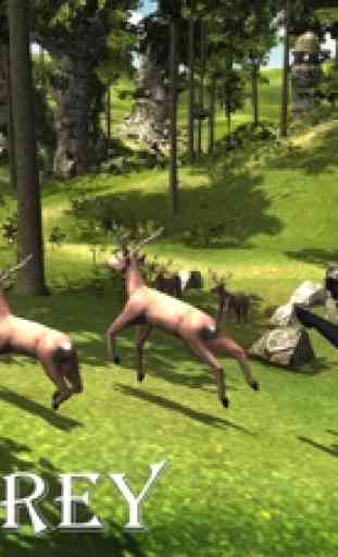 Enojado Ataque Panther 3D - Juego de la fauna del carnívoro Simulación 2
