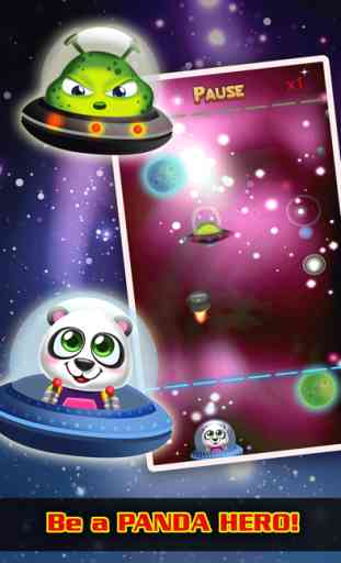 The Animal Star Galaxy Invasion: Space Ship Alien Wars Arcade Games 1