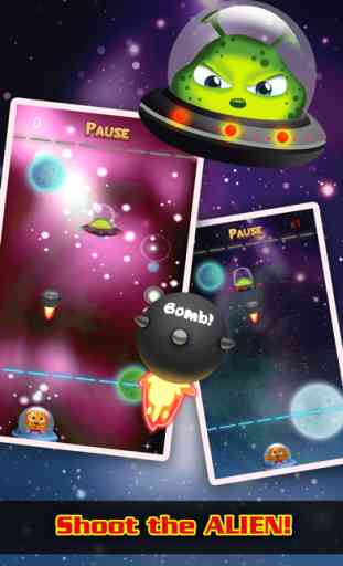 The Animal Star Galaxy Invasion: Space Ship Alien Wars Arcade Games 2