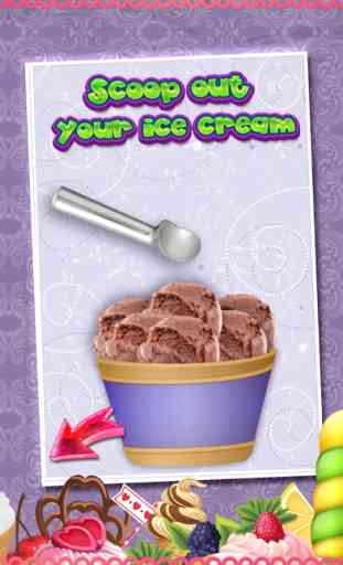 Un Froyo Hacedor Todo-en-1 Ice Cream Parlor - Deluxe Yogur Postre Creador 2
