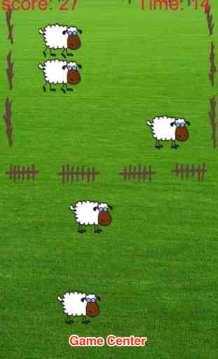 alimentar pequeñas ovejas - feliz granja gratis 3
