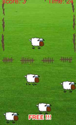 alimentar pequeñas ovejas - feliz granja gratis 4