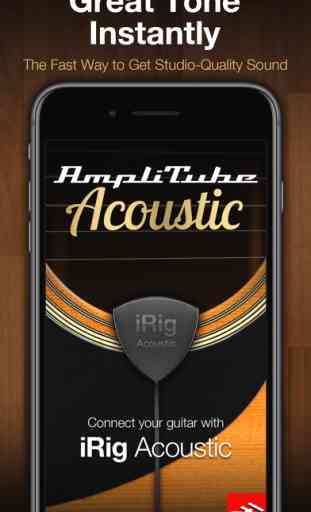 AmpliTube Acoustic 4