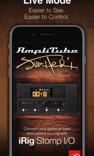 AmpliTube Jimi Hendrix™ 3
