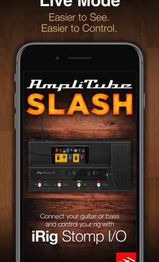 AmpliTube Slash 3