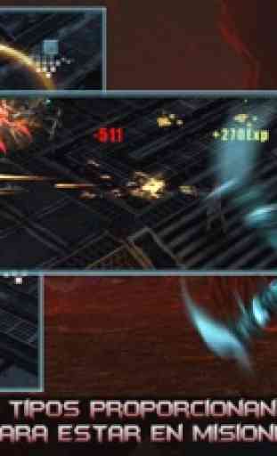 Angel Avenger - Top Alien Shoot free 3D Arpg Game 3