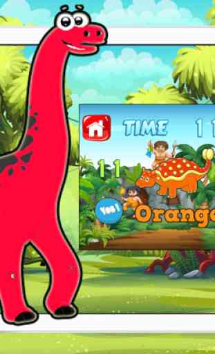 Animal First Grade Color Puzzle Fun Games For Free 4