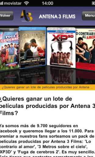 Antena 3 Films 2
