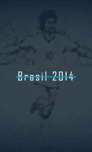 App Brasil 2014 free 1