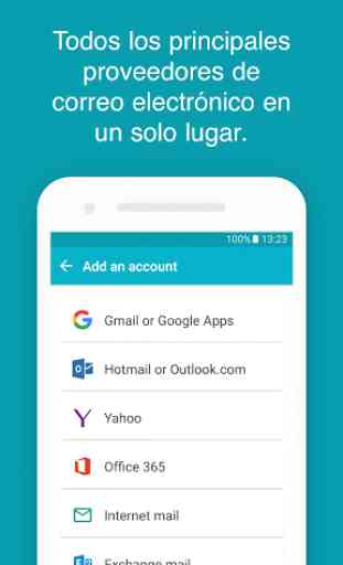 Aqua Mail -  Email app 2