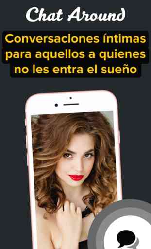Chat ligar en español app 1