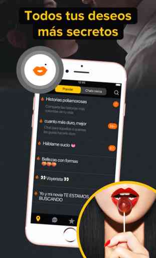Chat ligar en español app 2