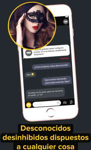 Chat ligar en español app 3