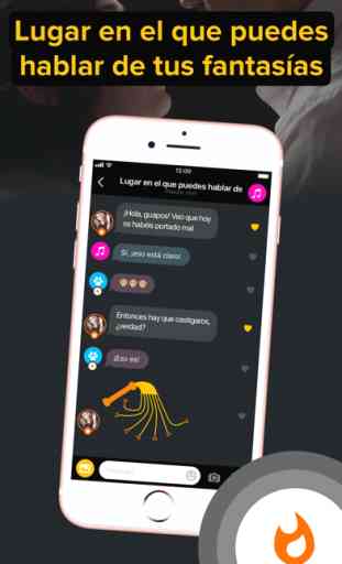 Chat ligar en español app 4