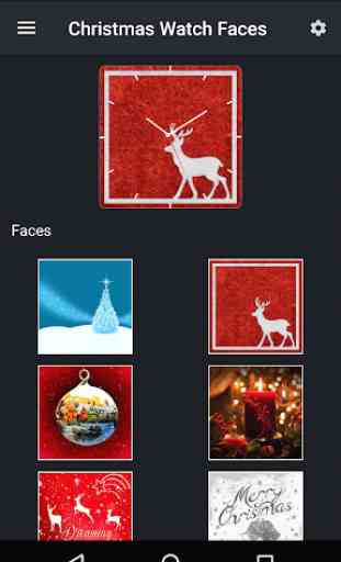 Christmas Watch Faces 2