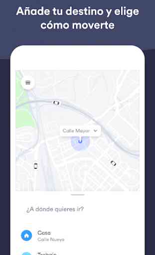 Easy Taxi, una app de Cabify 2