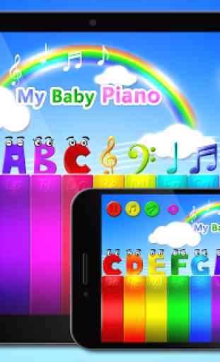 El piano de mi bebe 3