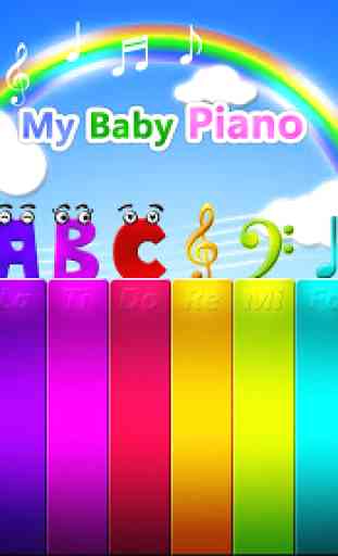 El piano de mi bebe 4