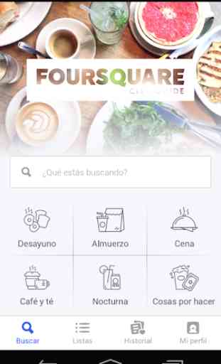 Foursquare 2