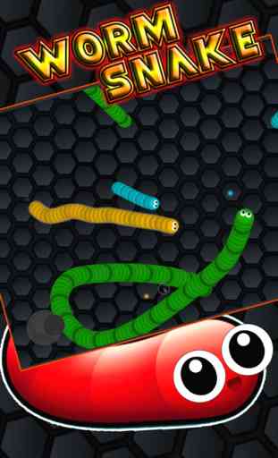 Juegos De Guerras De Anacondas Serpientes Gusano 1