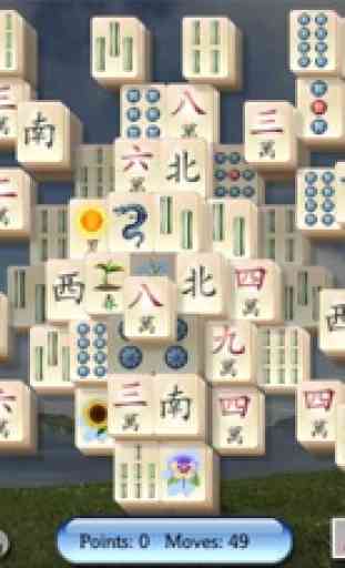 Mahjong Todo-en-Uno 3