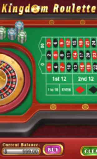 Ruleta Americana Royale Casino Vegas gratuito 1