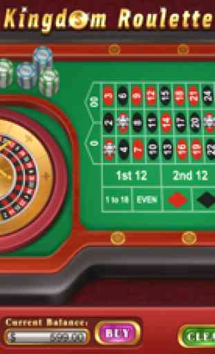 Ruleta Americana Royale Casino Vegas gratuito 2
