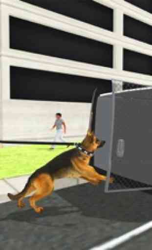 Simulador furgoneta control animales y dirección 2