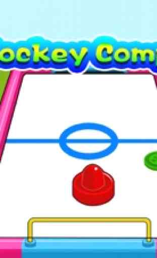 Torneo de hockey de Anna 1
