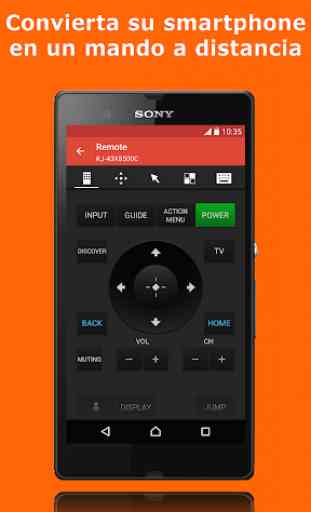 Video & TV SideView : Remote 2