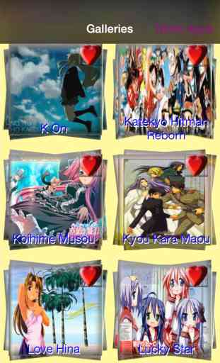 Wallpapers Anime y Fondos 1