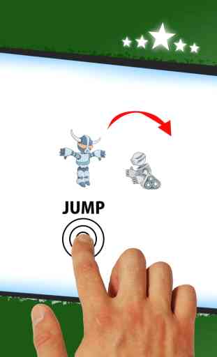 Army of War Robots - Free Jump and Run Game, Ejército del robot guerra - libre Saltar y correr juego 3