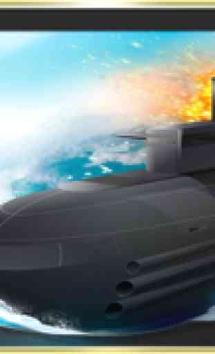 ¡Increíble batalla de submarinos! – Multijugador un divertido juego de guerras de torpedos 1