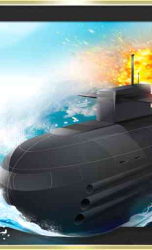 ¡Increíble batalla de submarinos! – Multijugador un divertido juego de guerras de torpedos 4