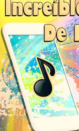 Increíble Tonos De Llamada – Mejor Gratis Melodías Y Efectos Sonido Para iPhone 1