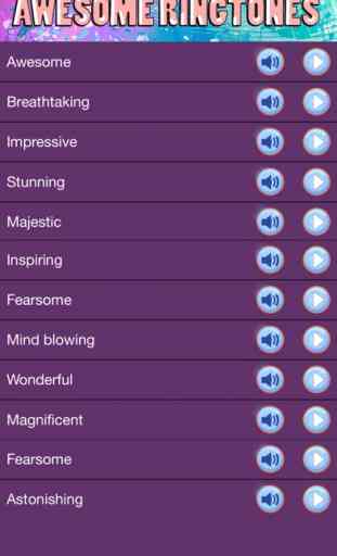 Increíble Tonos De Llamada – Mejor Gratis Melodías Y Efectos Sonido Para iPhone 3