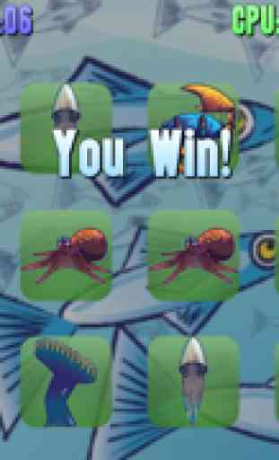 Aquarium Pairs - Play match sweet fish jam game! 2