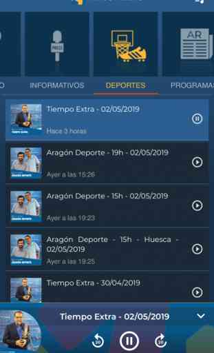 Aragón Radio App 1