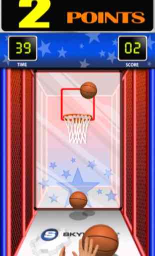 Arcade Hoops Basketball™ 1