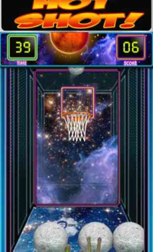 Arcade Hoops Basketball™ 2