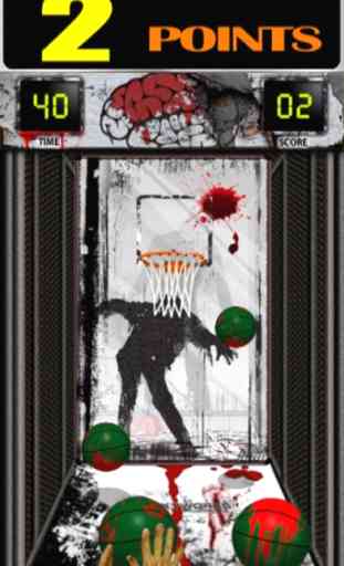 Arcade Hoops Basketball™ 3