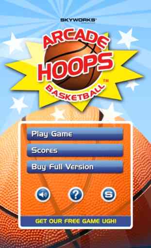 Arcade Hoops Basketball™ Free 2