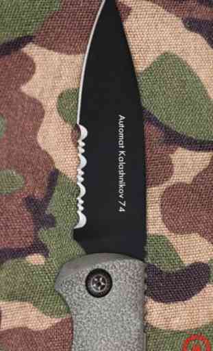 Army Knife Quick Draw 4